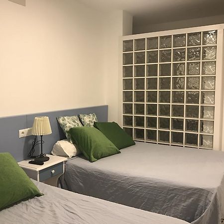 Exclusivo Apartamento Junto Al Mar By Hugo Beach Hotel Gandía Exteriör bild