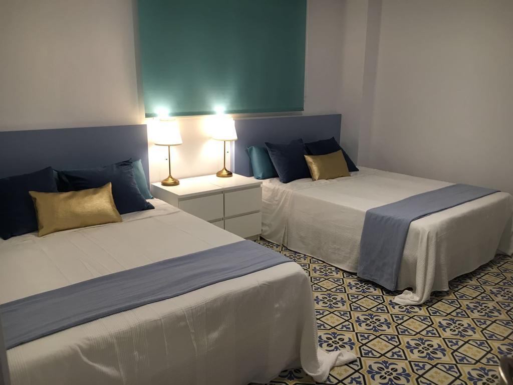 Exclusivo Apartamento Junto Al Mar By Hugo Beach Hotel Gandía Exteriör bild