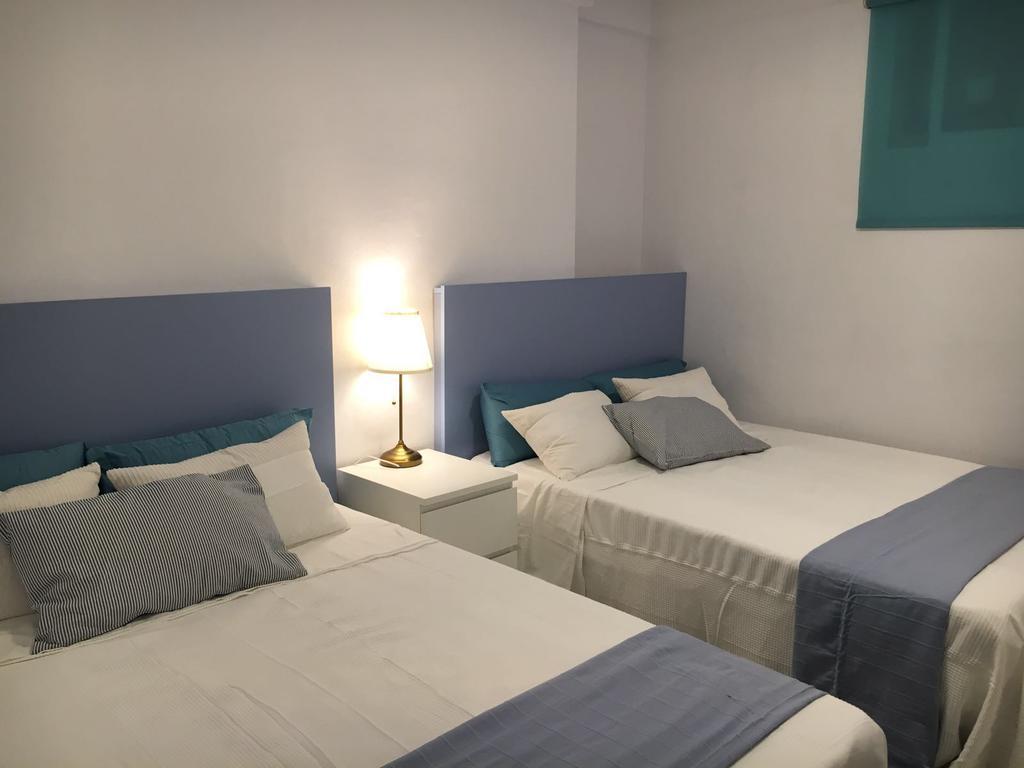 Exclusivo Apartamento Junto Al Mar By Hugo Beach Hotel Gandía Exteriör bild