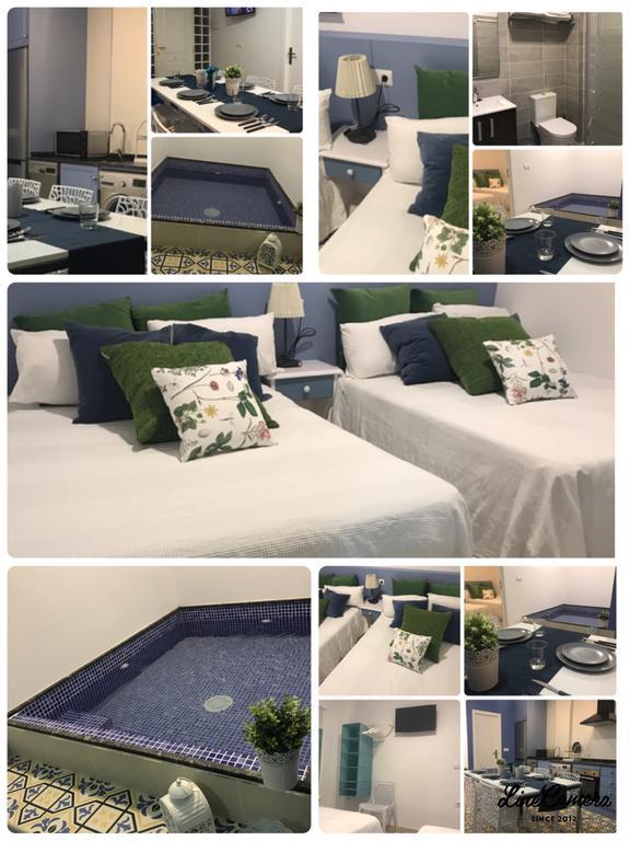 Exclusivo Apartamento Junto Al Mar By Hugo Beach Hotel Gandía Exteriör bild