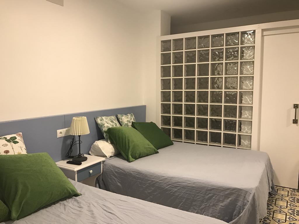 Exclusivo Apartamento Junto Al Mar By Hugo Beach Hotel Gandía Exteriör bild