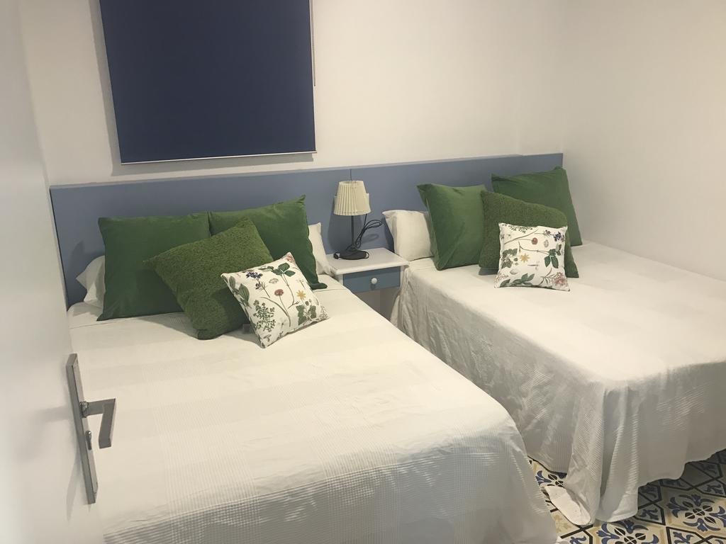 Exclusivo Apartamento Junto Al Mar By Hugo Beach Hotel Gandía Exteriör bild