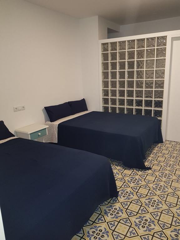 Exclusivo Apartamento Junto Al Mar By Hugo Beach Hotel Gandía Exteriör bild