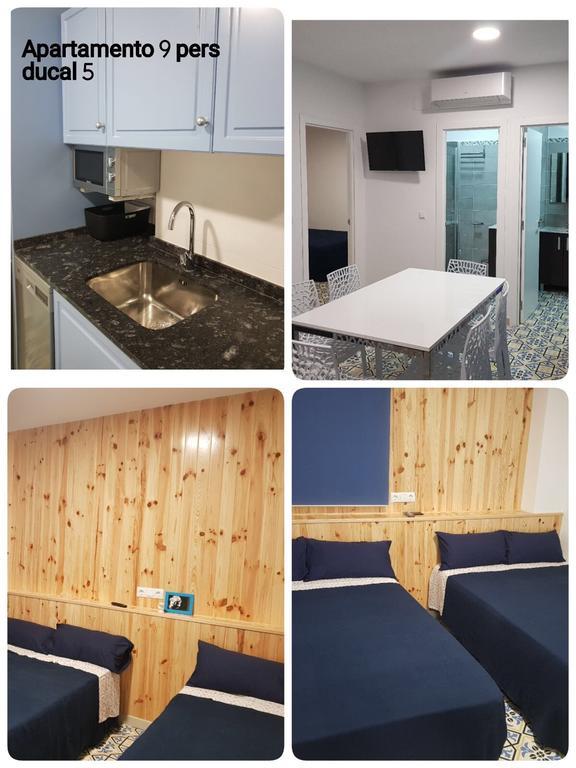 Exclusivo Apartamento Junto Al Mar By Hugo Beach Hotel Gandía Exteriör bild